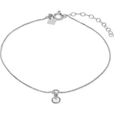FAVS Fußkette 925er Silber One Size Damen