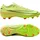 Nike  Mercurial Vapor 16 Pro FG Herren Limelight / Volt-Hyper Crimson 45