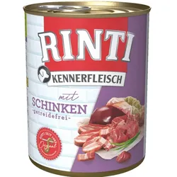 RINTI Kennerfleisch Schinken 800 g