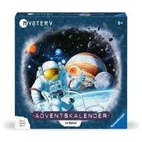 Ravensburger 23854 Mystery Kids Adventskalender - Im Weltall