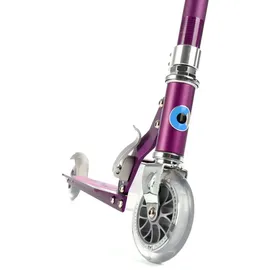 Micro Mobility Sprite Special Edition purple stripe