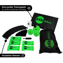 Kübler Sport BamBall® Roundnet Standard Set