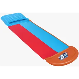 BESTWAY H2OGO Wasserrutsche Tsunami Splash Ramp Doppelseitig