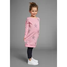 Kidsworld Sterne-Allover Pink 116
