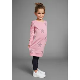 Kidsworld Sterne-Allover Pink 116