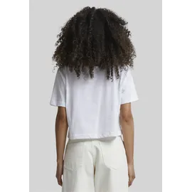 URBAN CLASSICS Damen Short Oversized Tee -