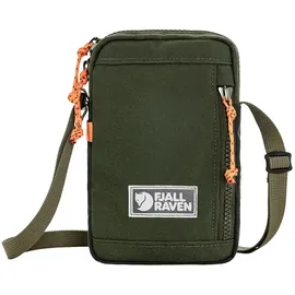 Fjällräven Vardag Pocket Small Umhängetasche Synthetik Deep Forest