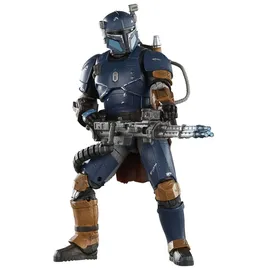 Hasbro Star Wars The Black Series Paz Vizsla 15 cm) zu Star Wars: The Mandalorian
