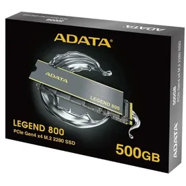 A-Data Legend 800 M.2 ALEG-800-500GCS