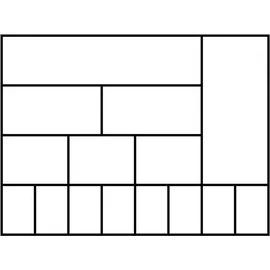 RAACO Sortimentskasten Assorter 4-15