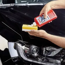 Sonax Autohartwax 500 ml für Bunt- und Metallic-Lacke