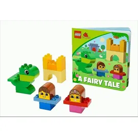 LEGO Duplo Drache Dragos neue Freunde (10559)
