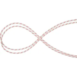 Mammut 10.0 Performance Static 400m white-red (0255) 400m