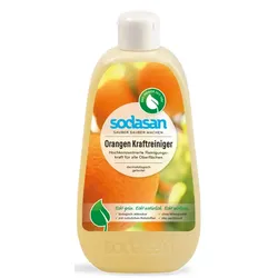 Orangen Kraftreiniger