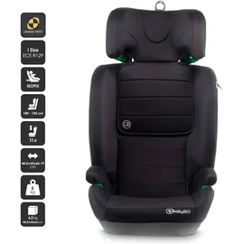 BabyGO Safechild 2 Schwarz
