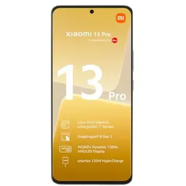 Xiaomi 13 Pro 12 GB RAM 256 GB Ceramic White