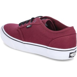 Vans Atwood Low oxblood/white 42