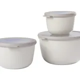Mepal Cirqula 3-teilig hoch Nordic white