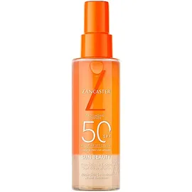 Lancaster Sun Beauty Körperwasser Öl LSF 50 100 ml
