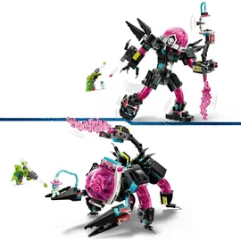 LEGO DREAMZzz Mateo vs. Cyberhirn-Mech 71495