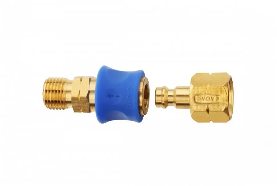 cadac quick release kupplung