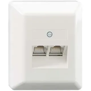 Rutenbeck Anschlußdose UAE 8/8(8/8) Ap rw