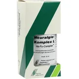 Pharma Liebermann NEURALGIE Komplex L Ho-Fu-Complex Tropfen 50 ml