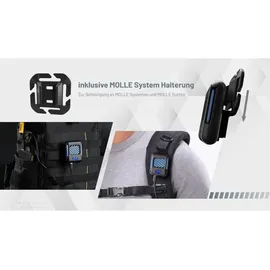 Nitecore EMR05 Mückenabwehrgerät 5 Meter