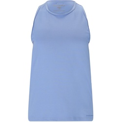 Endurance Damen Viv Top blau