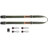 Peak Design Leash Kameragurt Sage