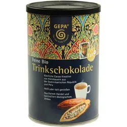 GEPA Fairtrade Bio Trinkschokolade 250G
