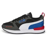 Puma R78 Jr, Sportschuhe, Black, 37.5 EU, Schwarz, 37.5 EU - 37.5 EU