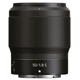 Nikon Nikkor Z 50 mm F1,8 S
