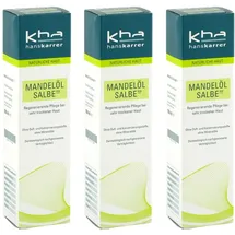 hanskarrer Mandelölsalbe 100 ml