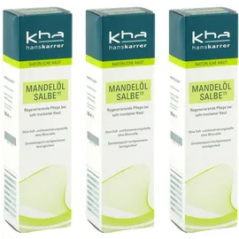 hanskarrer Mandelölsalbe 100 ml
