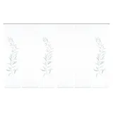 home in green Schiebevorhang ¦ grün ¦ Synthetik ¦ Maße (cm): B: 60 H: 245