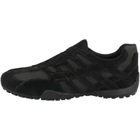 Geox Snake ORIGINAL A Herrenschuhe U56MNB 022EKC9999 U56MNB 022EK C9999 Schwarz, EU 40 - 40 EU