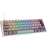 Ducky One 3 Mini PBT, LEDs RGB, MX RGB BLUE, USB, DE (DKON2161ST-CDEPDMIWHHC2)