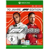 F1 2020 70 Jahre F1 Edition (Xbox One)