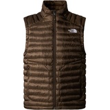 The North Face Huila Weste Demitasse Brown L