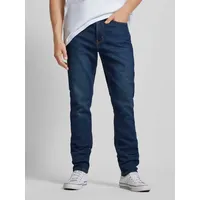 Levi's für Herren. A7222-0001 Jeans 515 Slim Fit blau (29/32), Lässig, Baumwolle, Denim