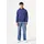 GARCIA Hoodie mit Kapuze, for Boys blau 152/158 (12-13)