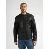 Petrol Industries Winterjacke Dorado schwarz XXL (56)