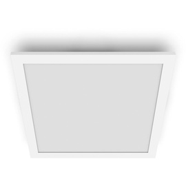 Philips Panel ceiling CL560 SS SQ 12W, 27K W