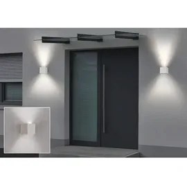 Hama LED-Wandleuchte (176607) Weiß