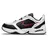 Nike Air Monarch IV White/Metallic Silver 47