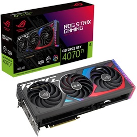 Asus ROG Strix GeForce RTX 4070 12 GB GDDR6X 90YV0II1-M0NA00