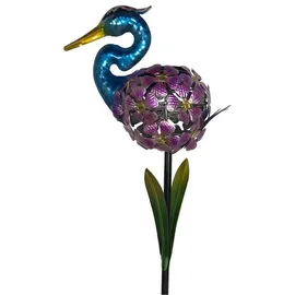 Hti-Living Solarlampe Reiher Soley