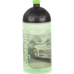 Ergobag Trinkflasche | Trinkflasche für Kinder | Rennauto