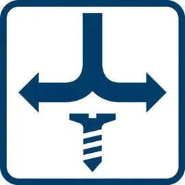 Bosch Professional GO 3 inkl. Akku 2.0Ah + Zubehör (06019H2201)